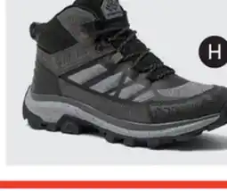 L'équipeur Waterproof Hikers offer