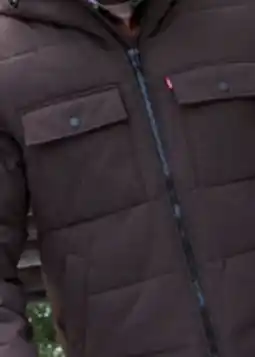 L'équipeur Levi's Puffy Jackets offer