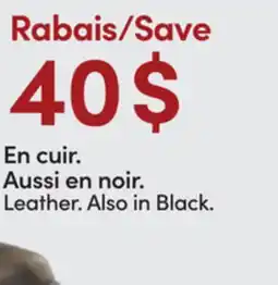 L'équipeur Men's Boots offer