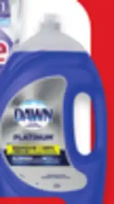 Walmart Dawn dish soap 2.21 L - 2.26 L offer