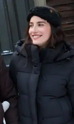 L'équipeur Women's Puffy Jackets offer