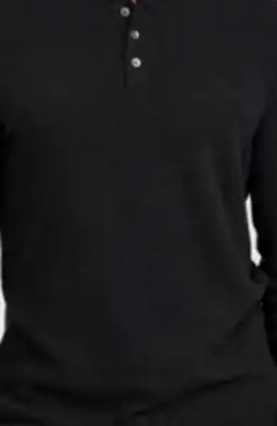 L'équipeur Denver Hayes Men's Ottoman Henley Shirt offer