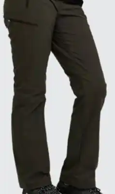 L'équipeur WindRiver Women's T-Max Heat Fleece Lined HD1 Water Repellent 4-Way Stretch Pants offer