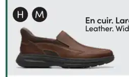 L'équipeur Men's Craftwell Step Leather Slip Shoes offer