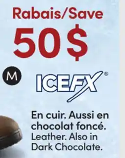 L'équipeur ICEFX Men's Boots offer