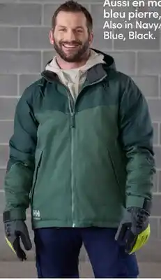 L'équipeur Men's Insulated Pants, Bib Overalls, Vests + Jacket offer