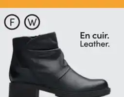 L'équipeur Leather Shoes + Boots offer