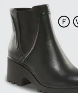 L'équipeur Women's Dayah Chelsea Zippered Boots offer