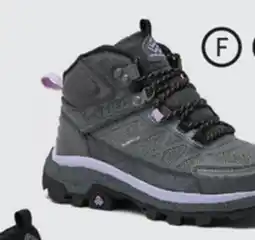 L'équipeur Women's Waterproof Hikers offer