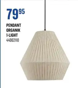 Canac Pendant offer