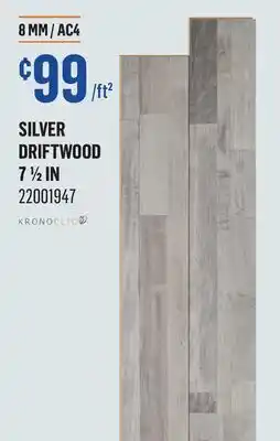 Canac Laminate Flooring offer