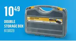 Canac Double Storage Box offer