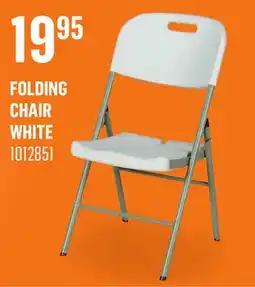 Canac Folding Chair offer