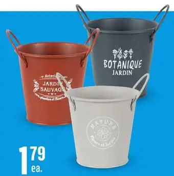 Canac Decorative Pot Cover offer