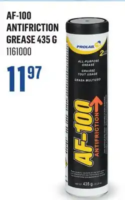 Canac AF-100 Antifriction Grease 435 g offer