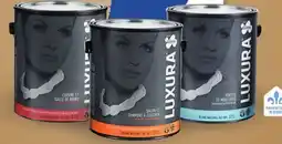 Canac Luxura Kitchen Bathroom Interior Latex Paint White & Colours 3.7L offer