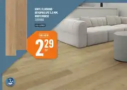 Canac Vinyl Flooring offer