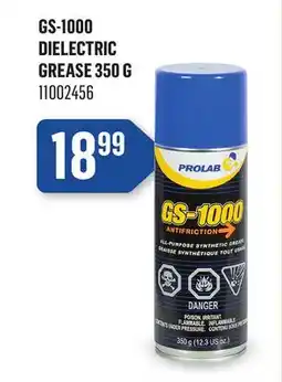 Canac GS-1000 Dielectric Grease 350g offer