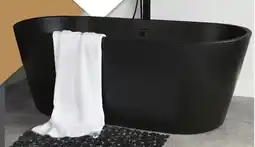 Canac Fundy Freestanding Bathtub offer