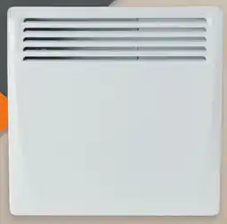 Canac Wall Convection Electric Heater w/o Thermostat 750W offer