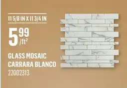 Canac Glass Mosaic offer