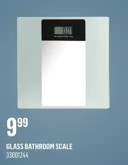 Canac Glass Bathroom Scale offer