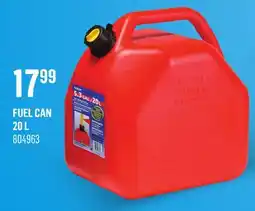 Canac Fuel Can offer