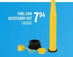 Canac Fuel Can Accessory Set offer