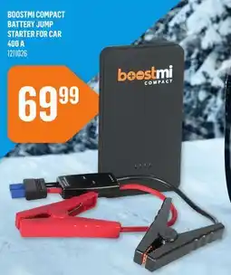 Canac Boostmi Compact Battery Jump Starter for Car 400 A offer