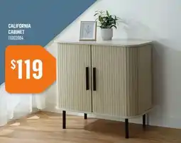 Canac California Cabinet offer