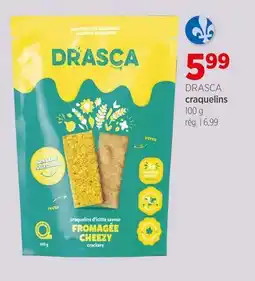 Avril craquelins offer