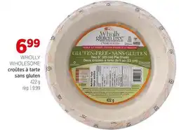 Avril croûtes à tarte sans gluten offer