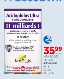 Avril Acidophilus ultra offer