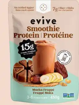 Avril smoothie en cubes offer