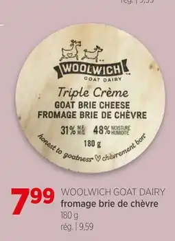 Avril fromage brie dechèvre offer