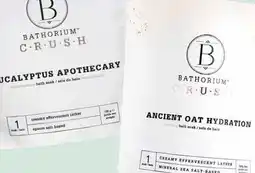 Avril Sel de bain offer