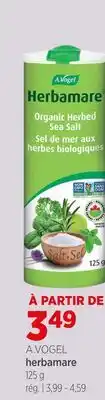 Avril herbamare offer