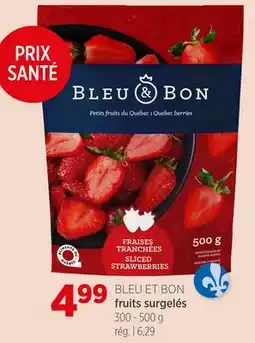 Avril Fruits surgelés offer