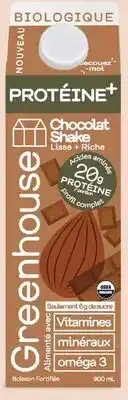 Avril boisson protéinée bio offer