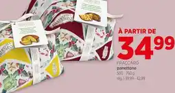 Avril panettone offer