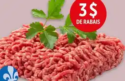 Avril boeuf haché extramaigre bio frais offer