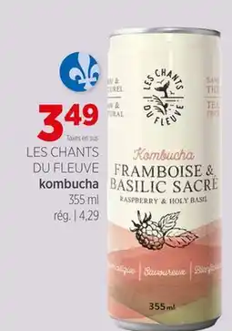 Avril kombucha offer