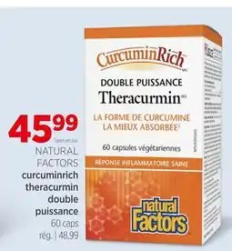 Avril curcuminrich theracurmin double puissance offer