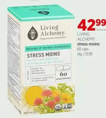 Avril Stress moins offer