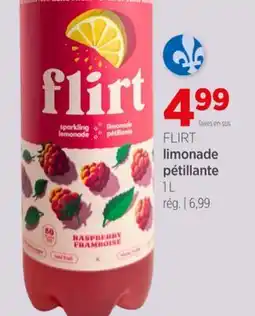 Avril Limonade pétillante offer