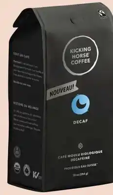 Avril café bio etéquitable offer