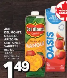 L'Intermarché JUS | JUICE, 960 ML offer