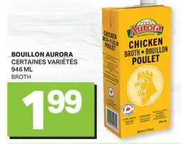 L'Intermarché BOUILLON | BROTH, 946 ML offer