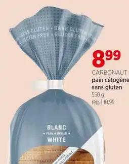 Avril pain cétogène sans gluten offer