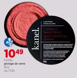 Avril givrage de verre offer